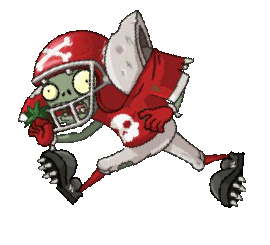 Running - Plants vs. Zombies 2
