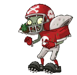 Eating - Plants vs. Zombies 2