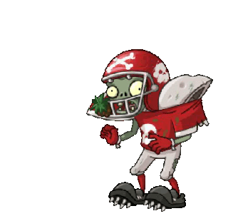 Kick - Plants vs. Zombies 2