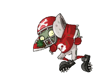 Tackle - Plants vs. Zombies 2