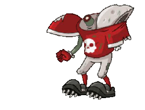 Death - Plants vs. Zombies 2