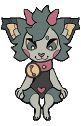 Idle (front) - Yu Crossing Animals