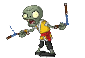 Attack - Loop - Plants vs. Zombies 2