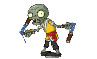 Attack - End - Plants vs. Zombies 2