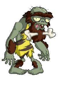 Grabbed - Plants vs. Zombies 2