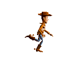 Walk - Toy Story