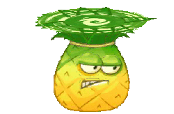 Attack - End (Pre v1.6.2) - Plants vs. Zombies 2