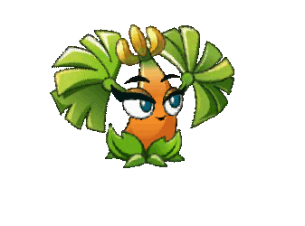 Attack - Level 5 - Plants vs. Zombies 2