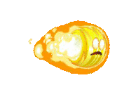 Projectile - On Fire - Level 1-2 - Plants vs. Zombies 2