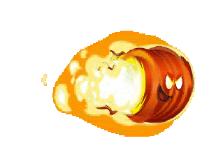 Projectile - On Fire - Level 7-10 - Plants vs. Zombies 2