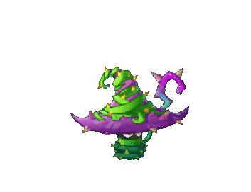 Attack - Plants vs. Zombies 2