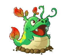 Idle - Stage 1 - Plants vs. Zombies 2