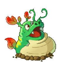 Idle - Stage 2 - Plants vs. Zombies 2