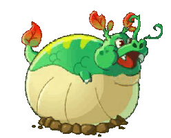 Idle - Stage 3 - Plants vs. Zombies 2