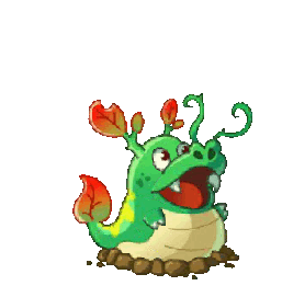 Eat - Stage 1 - Plants vs. Zombies 2