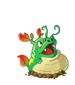 Eat - Stage 2 - Plants vs. Zombies 2