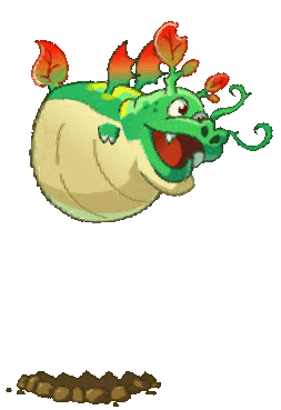 Fly - Stage 2 - Plants vs. Zombies 2