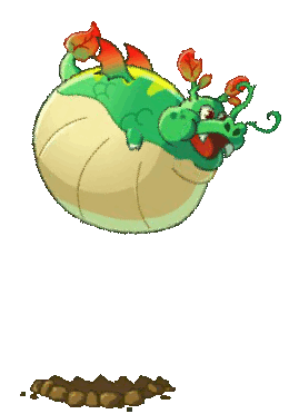 Fly - Stage 3 - Plants vs. Zombies 2