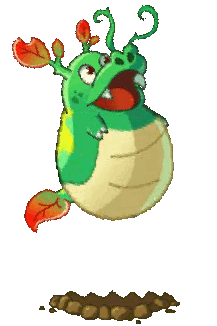 Land - Stage 1/3 - Plants vs. Zombies 2