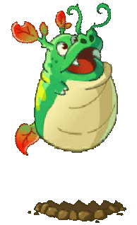 Land - Stage 2 - Plants vs. Zombies 2