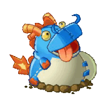 Idle - Stage 2 - Plants vs. Zombies 2