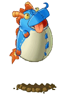 Land - Stage 1/3 - Plants vs. Zombies 2