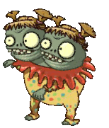 Idle - Plants vs. Zombies 2