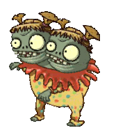 Walking - Plants vs. Zombies 2