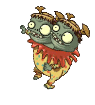Land - Plants vs. Zombies 2