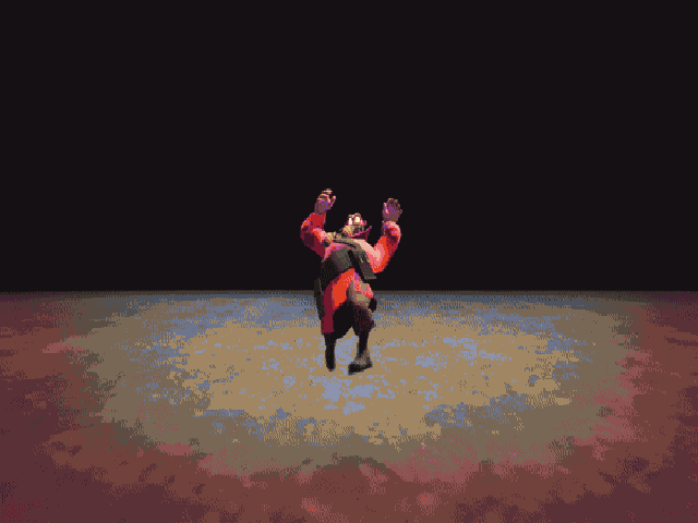 Jumpscare - Capture the Intelligence