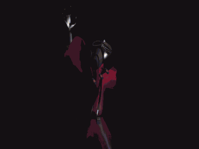 Jumpscare - Capture the Intelligence