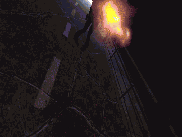 Jumpscare - Capture the Intelligence