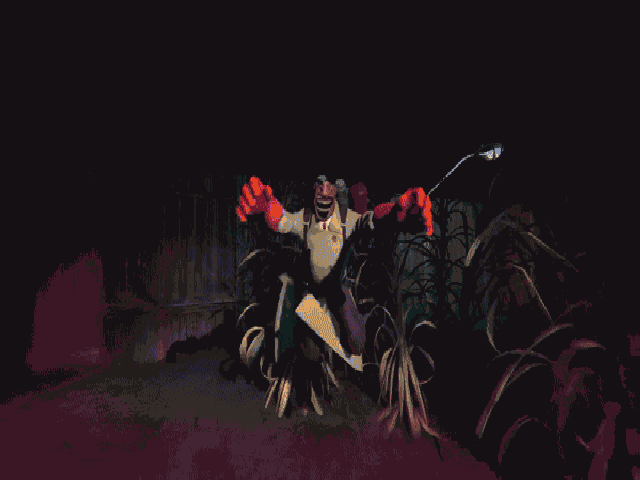 Jumpscare - Capture the Intelligence