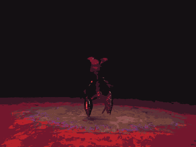 Jumpscare - Capture the Intelligence