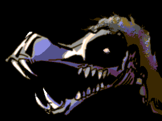 Carne - Jumpscare - Capture the Intelligence