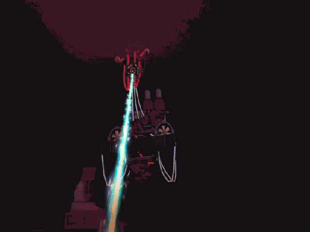 Jumpscare - Capture the Intelligence