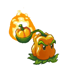 Idle - Plants vs. Zombies 2