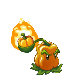 Idle - 3 - Plants vs. Zombies 2