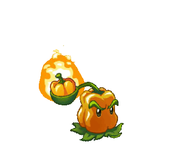 Attack - Plants vs. Zombies 2