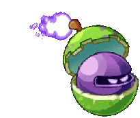 Idle - Ghost Horse - Plants vs. Zombies 2