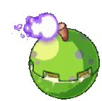 Idle - Ghost Horse - 2 - Plants vs. Zombies 2