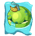 Idle - Globular Jellyfish - 2 - Plants vs. Zombies 2