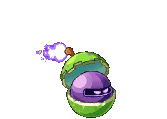 Spawn - Ghost Horse - Plants vs. Zombies 2