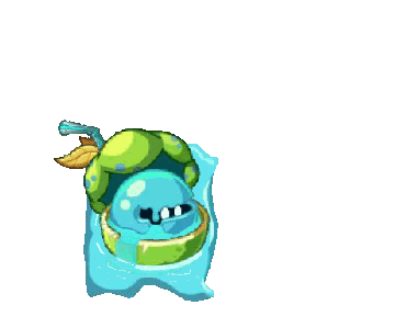 Spawn - Globular Jellyfish - Plants vs. Zombies 2