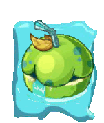 Plant Food - Globular Jellyfish - Plants vs. Zombies 2