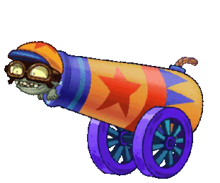 Walking - Plants vs. Zombies 2