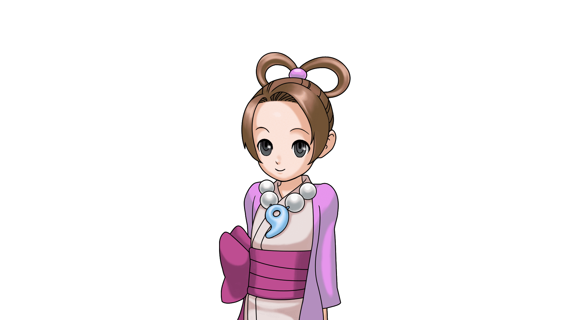 Pearl Fey (Normal) - Phoenix Wright: Ace Attorney Trilogy
