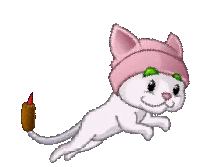 Plant Food - Cat - Run - Plants vs. Zombies 2