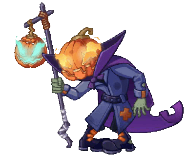 Idle - Plants vs. Zombies 2