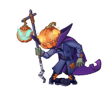 Walking - Plants vs. Zombies 2